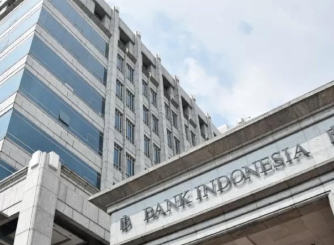 Gedung Bank Indonesia. [Instagram]